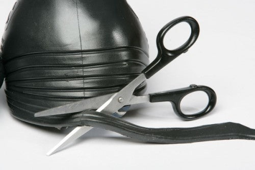 Acavallo No Turn Gel Hoof Boots